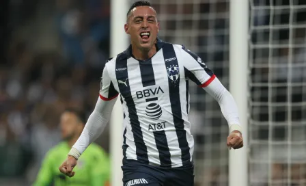 Rogelio Funes Mori, segundo máximo goleador histórico de Rayados