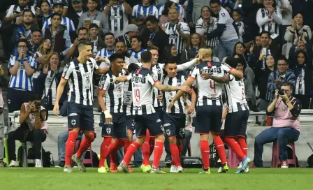 Rayados venció a Atlas y clasificó a la Liguilla del Apertura 2019