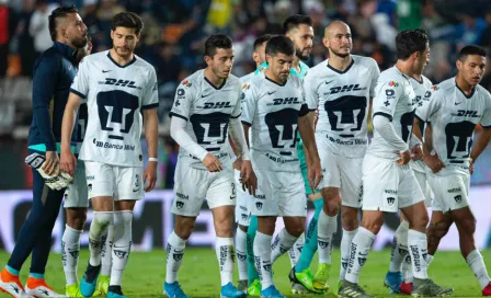 Pumas brindó pobre actuación y perdió ante Pachuca en la última jornada