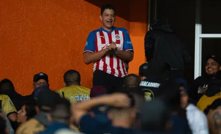 Aficionado de Chivas, agredido por La Rebel en el Hidalgo