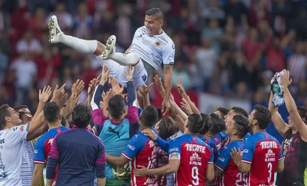 Carlos Salcido: "Chivas será mi casa toda mi vida"