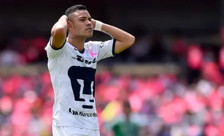 Pumas: Pablo Barrera, triste y avergonzado por no clasificar a Liguilla