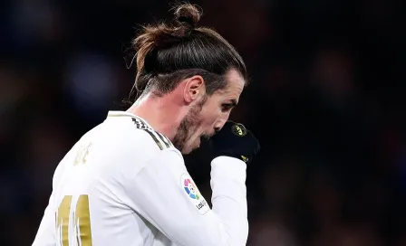 Gareth Bale se ausentó del entrenamiento de Real Madrid