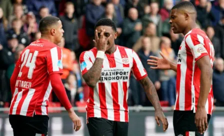 PSV regresó a la senda del triunfo ante Heerenveen sin Erick Gutiérrez