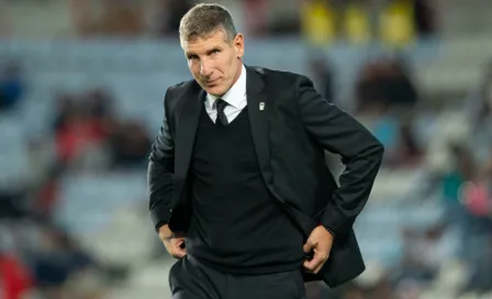 Oficial: Martín Palermo dejó de ser entrenador del Pachuca