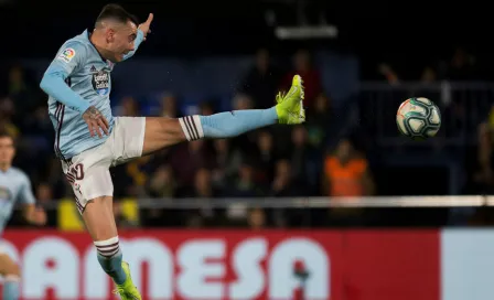 Celta de Vigo obtuvo contundente victoria ante Villareal aunque continúa en zona roja