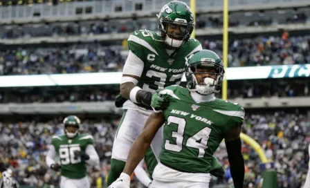 Jets consiguió tres triunfos seguidos con paliza sobre Raiders