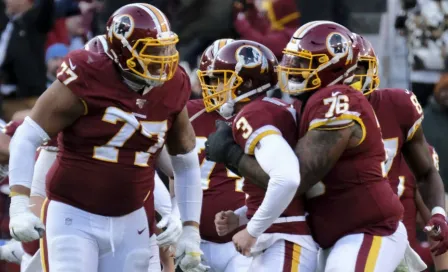 Redskins cortó mala racha con remontada sobre Lions