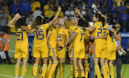 Tigres Femenil remontó a las Tuzas y clasificó a la Final del Apertura 2019