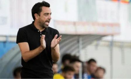 Xavi mandó mensaje a Rayados previo al Mundial de Clubes