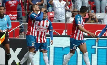 Chivas: Alan Pulido dedicó su título de goleo a Jorge Vergara