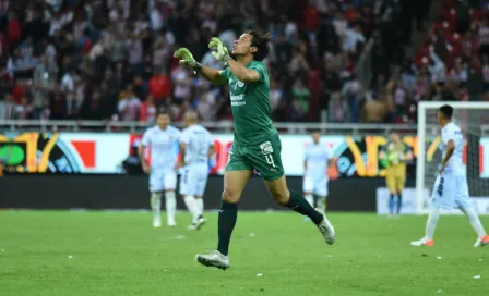 Toño Rodríguez: 'Meter un gol es un sueño loco para cualquier portero' 