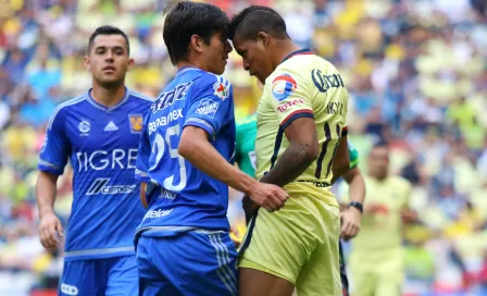 Jurgen Damm: 'Ahora se disfruta más ganarle al América que a Rayados'