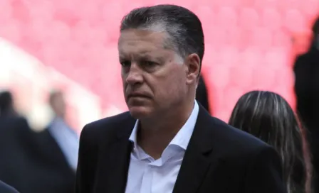 Chivas: Este martes se hará oficial a Ricardo Peláez como Director Deportivo