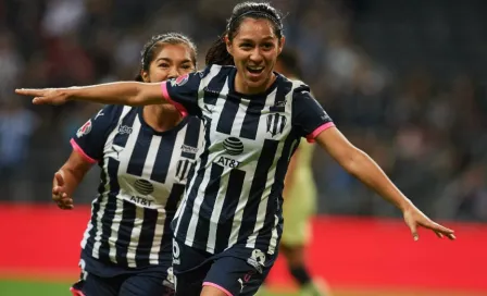 Rayadas derrotó a América y se instaló en su tercer Final de Liga MX Femenil