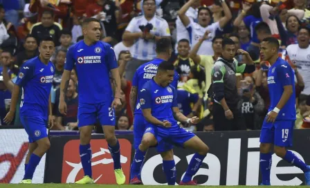 Cruz Azul: El balance mexicanos-extranjeros en el Apertura 2019