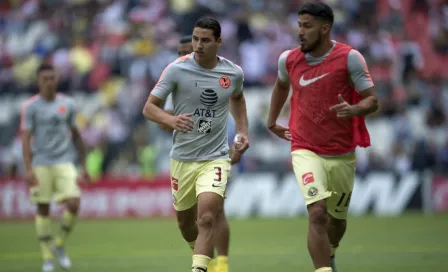 América: Jorge Sánchez confía en que el parón no afectará rendimiento en Liguilla 