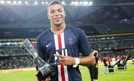 Kylian Mbappé, el candidato más joven a formar el Equipo del Año 