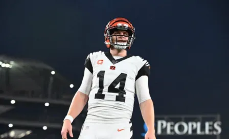 Andy Dalton regresará a la titularidad con los Bengals