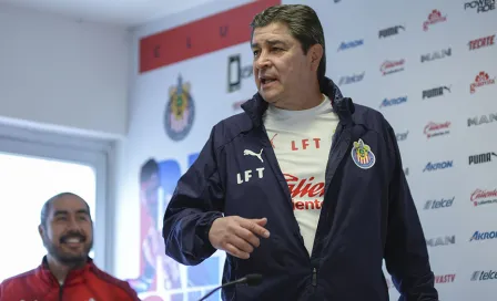 Chivas: Luis Fernando Tena, ratificado como técnico del Guadalajara para el Clausura 2020