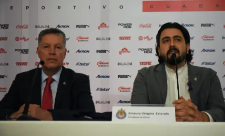 Chivas: Ricardo Peláez aseguró que el Rebaño 'va a tener un gran plantel'