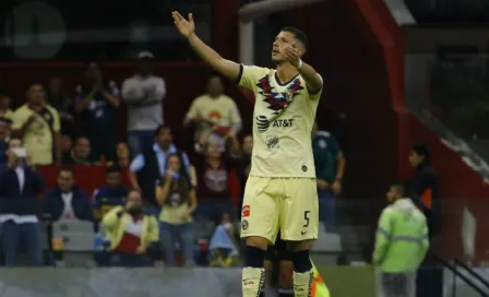 América: Santiago Baños reconoció que está trabada la renovación de Guido Rodríguez