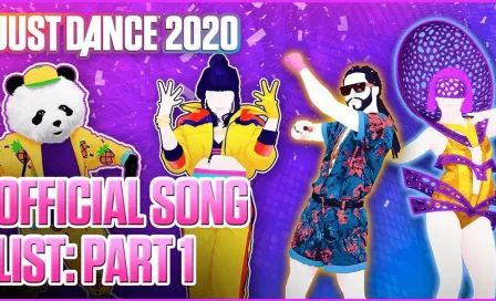 Just Dance  celebra 10 años con torneo a nivel latinoamérica 