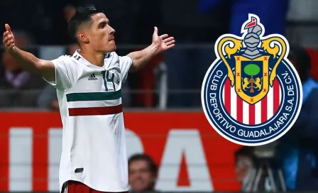 OFICIAL: Uriel Antuna es nuevo jugador de Chivas