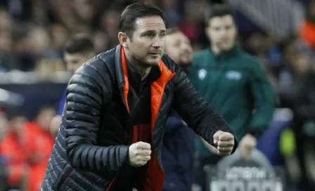 Frank Lampard admitió que Valencia 'perdonó' al Chelsea