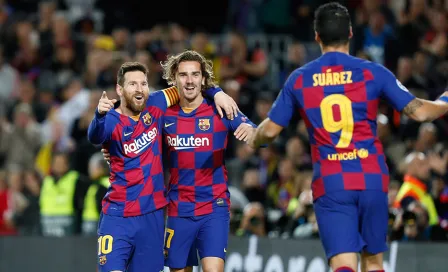 Barcelona amarró pase a Octavos con triunfo de local ante Borussia Dortmund