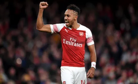 Real Madrid y Barcelona consideran contratar a Pierre-Emerick Aubameyang