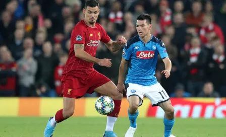 Jürgen Klopp sobre el Chucky Lozano: 'Es un súper jugador' 