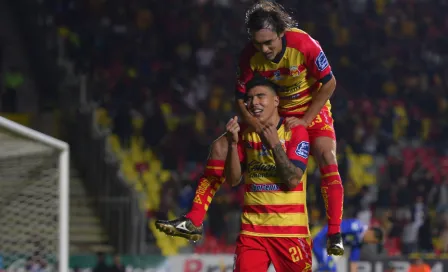 Morelia vino de atrás y rescató agónico empate frente al León