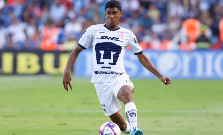 Pumas: Jeison Angulo, primera baja de cara al Clausura 2020 