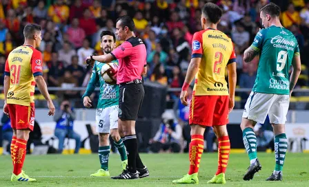 Morelia vs León fue suspendido por grito homofóbico