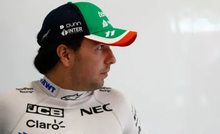 Checo Pérez espera mantener su buen ritmo en Abu Dhabi 