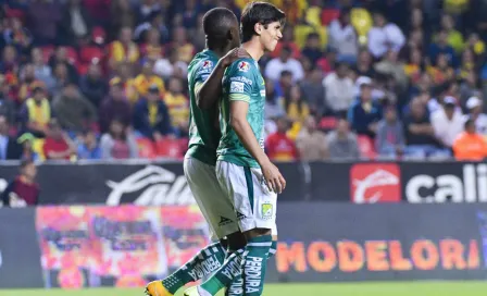 JJ Macías podría jugar el partido de Vuelta ante el Morelia