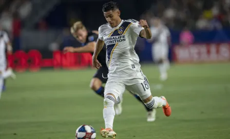  Galaxy se despidió de Uriel Antuna y le deseó suerte con Chivas 