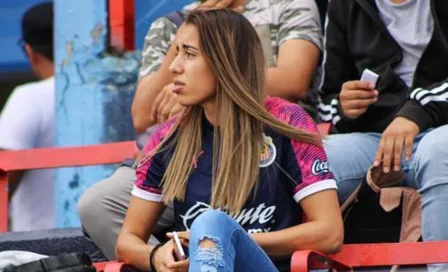 Chivas: Michelle González denunció que chofer americanista le negó el servicio 