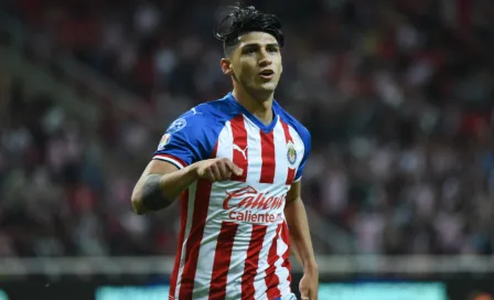 Alan Pulido: 'Lo más seguro es que vaya a la MLS'