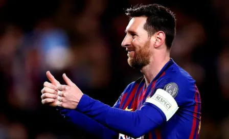 Messi fue elegido como el mejor creador de juego 2019