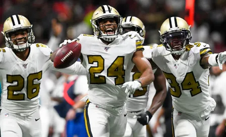 Saints ganó a Falcons y conquistó la NFC Sur