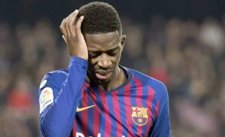 Dembélé regresaría a las canchas hasta 2020 