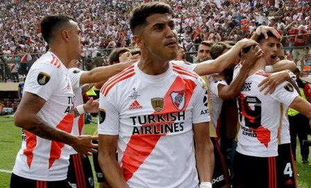 Gallardo confirmó que Exequiel Palacios no seguirá en River