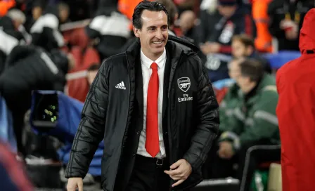 Unai Emery: "Ha sido un honor ser entrenador del Arsenal"