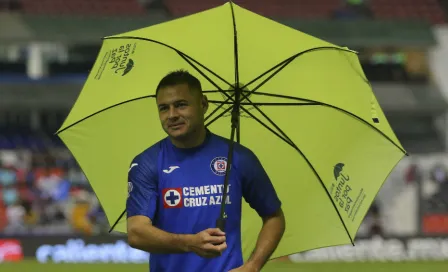 Cruz Azul: Pablo Aguilar reveló que es buscado por el Olimpia de Paraguay