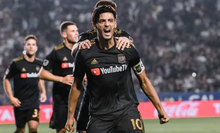 Vicepresidente de la Real Sociedad elogió a Carlos Vela 