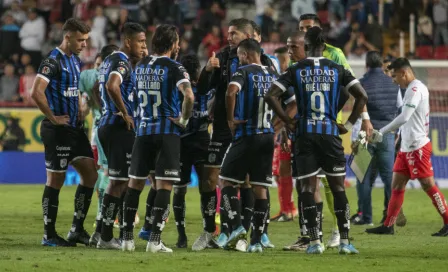 Querétaro, a lograr la hazaña cuando reciba al Necaxa