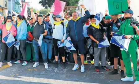 Reto 'RecoPila' llegó a la alcaldía Venustiano Carranza 