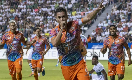 Alebrijes 'acaricia' el título del Ascenso tras golear en la Ida al Zacatepec 